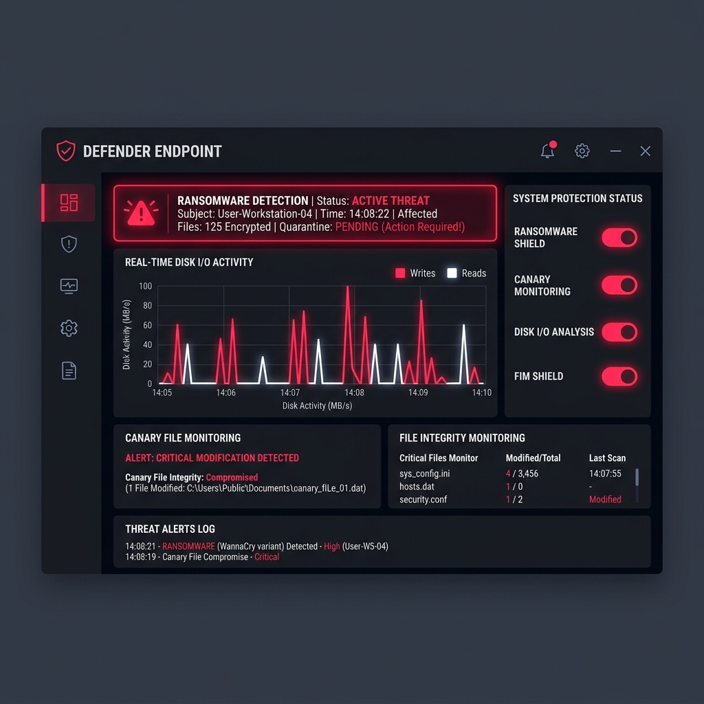 Ransomware Canary Guard