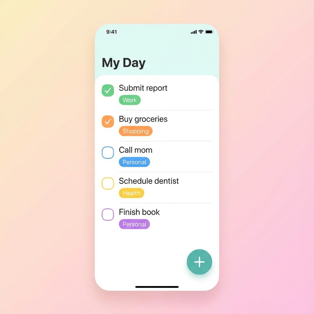 To Do List